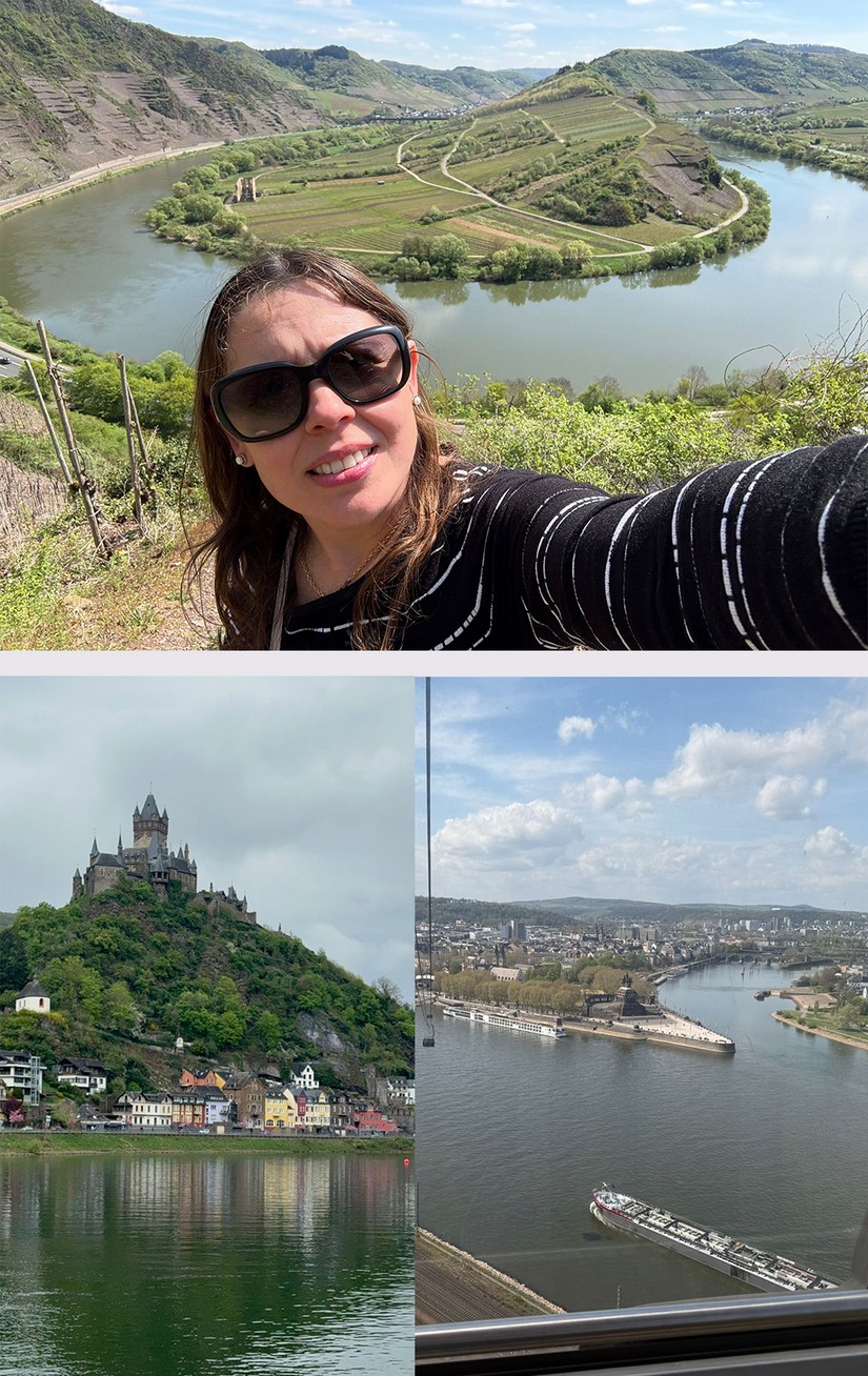 Branka Wacker - Curva Rio Mosela